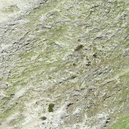 Satellite imagery of Piz Piogn Crap, CH