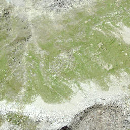 Satellite imagery of Piz Paradis, CH