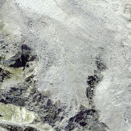 Satellite imagery of Piz Vatgira, CH