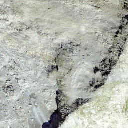 Satellite imagery of Fuorcla Gannaretsch, CH