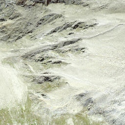 Satellite imagery of Piz Gannaretsch, CH