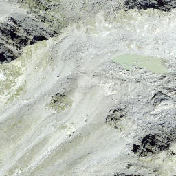 Satellite imagery of Piz Pian, CH
