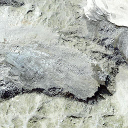 Satellite imagery of Piz Pian, CH