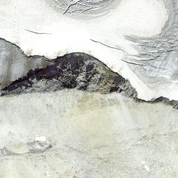 Satellite imagery of Fuorcla Puzzetta, CH