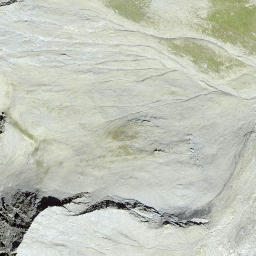 Satellite imagery of Fuorcla Blengias, CH