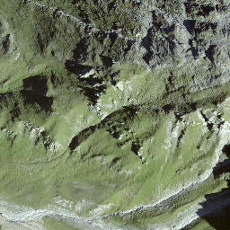 Satellite imagery of Schwarzhorn, CH