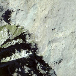 Satellite imagery of Schwarzhorn, CH