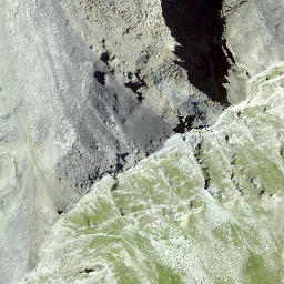Satellite imagery of Schwarzhorn, CH