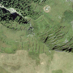 Satellite imagery of Hora, CH
