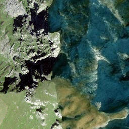 Satellite imagery of Hora, CH