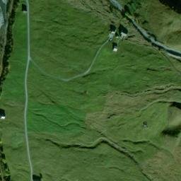 Satellite imagery of Höchegga, CH