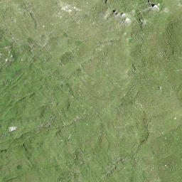 Satellite imagery of Piz Neaza, CH
