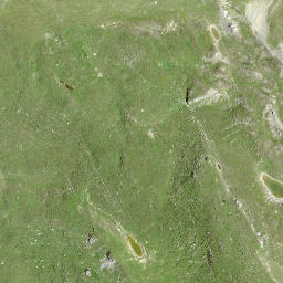 Satellite imagery of Piz Neaza, CH