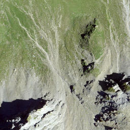 Satellite imagery of Curvér Pintg da Neaza, CH