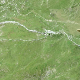 Satellite imagery of Furcletta, CH