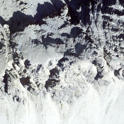 Satellite imagery of Orgels, Pass digls, CH