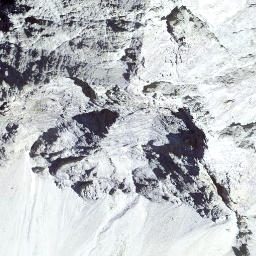 Satellite imagery of Orgels, Pass digls, CH