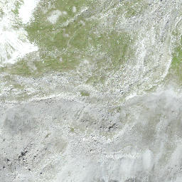 Satellite imagery of Bot Radond, CH