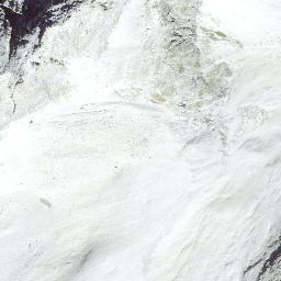 Satellite imagery of Piz Radond, CH