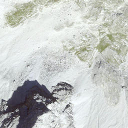 Satellite imagery of Piz digl Barba Peder, CH