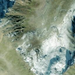 Satellite imagery of Piz Murtel da Fier, CH