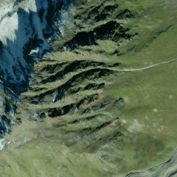 Satellite imagery of Piz Murtel da Fier, CH