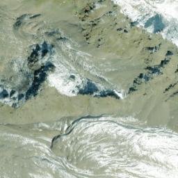 Satellite imagery of Fuorcla Pischa, CH