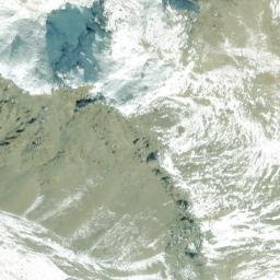 Satellite imagery of Piz Pischa, CH