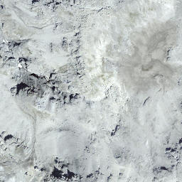 Satellite imagery of Fuorcla Val Sassa, CH