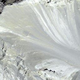 Satellite imagery of Piz Serra, CH