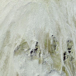 Satellite imagery of Piz Dora, CH