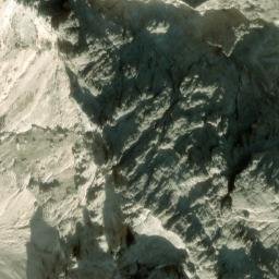 Satellite imagery of cairn, IT