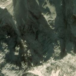 Satellite imagery of cairn, IT