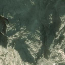 Satellite imagery of cairn, IT