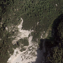 Satellite imagery of Dobratsch, AT