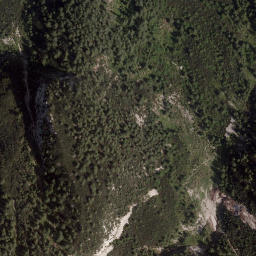Satellite imagery of Dobratsch, AT