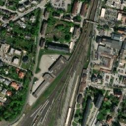 Satellite imagery of Kontrollpunkt für Smartphones, AT