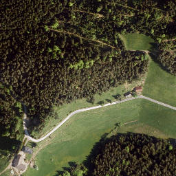 Satellite imagery of X 304, IT