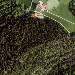 Satellite imagery of X 304, IT