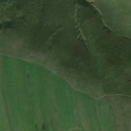 Satellite imagery of Dealul Cheii, RO