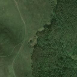 Satellite imagery of Dealul Cheii, RO