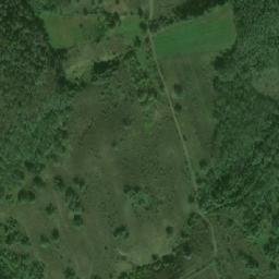 Satellite imagery of Dealul Cheii, RO