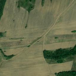 Satellite imagery of Dealul Cetăţii, RO