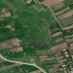 Satellite imagery of Dealul Marineasa, RO