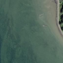 Satellite imagery of Sandy Point, US