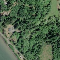 Satellite imagery of Sandy Point, US