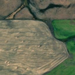 Satellite imagery of Potlatch Ridge, US