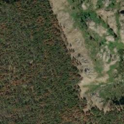 Satellite imagery of Lunde Ridge, US