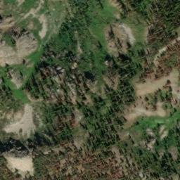 Satellite imagery of Lunde Ridge, US