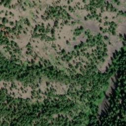 Satellite imagery of NW Section 23 Mine, US